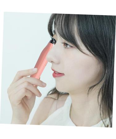 FOMIYES Electric Eyelash Curler - Portable Makeup Tool for Stunning Lashes | Lash Curling Device & Accessory - Buy Online on GoSupps.com