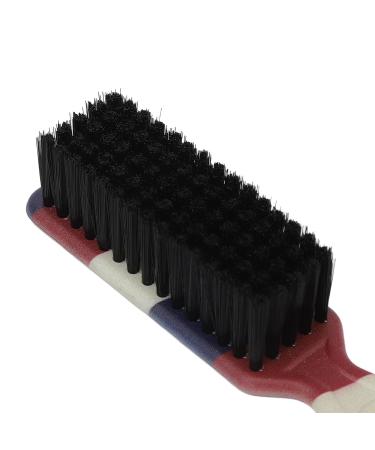 Premium 3-Part Razor Brush Set for Men | Facial Cleaning Beard Oil & Hairstyling Brushes | Perfect for Home & Salon Use - Buy Online on GoSupps.com