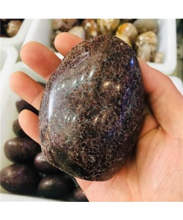 KuRkur Natural Crystals 400-800g Natural Strawberry Stick Stone Single PointTorch Decoration Can be Used for (Size : 600-700g) (Size : 700-800g) - Buy Online on GoSupps.com