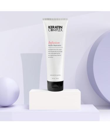 Keratin Complex Infusion Keratin Replenisher White – Restore & Hydrate | International Shipping Available - Buy Online on GoSupps.com