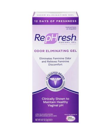 RepHresh Vaginal Gel 0.07 oz. 16 Prefilled Applicators (prm2sk1)