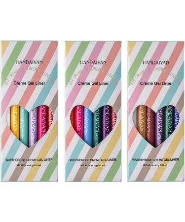 Colorful eye eyeliner Kit eye eyelder - Buy Online on GoSupps.com