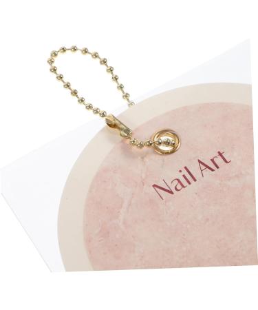 Gogogmee 1 Set Nail Art Display Cardboard Fake Nail Display Holder Nail Art Display Cards Fake Nail Display Cards Nail Art Showing Card Nail Cards Nail Salon Display Card Manicure Tool - Buy Online on GoSupps.com