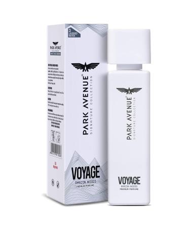 Pa rk -Avenue- Men Voyage Amazon Woods Liquid Perfume 120Ml
