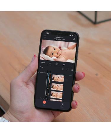 blurams Security Camera  2K Indoor Camera 360-degree Pet Camera for Home Security w/Motion Tracking  Phone App  2-Way Audio  IR Night Vision  Siren  Works with Alexa & Google Assistant White - Buy Online on GoSupps.com