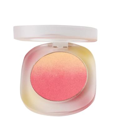 Rosarden Blush Makeup Palette - Gradient Blush Palette - Blush Powder for Cheeks  Lips  Eyelid - Waterproof & Long Lasting Matte Blush - Lightweight Smooth Highly Buildable Blush Powder for Women