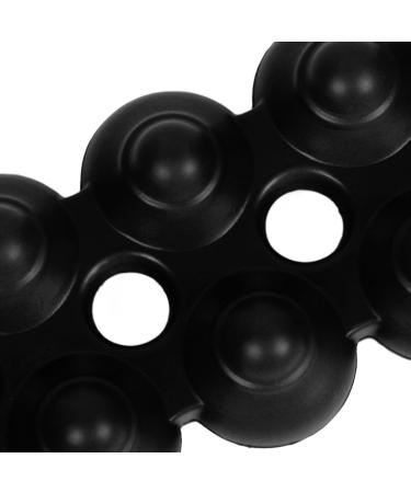 Portable Back Massager - Returned Attitude for Pain Relief & Relaxation | International Shipping - Buy Online on GoSupps.com