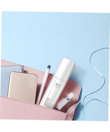 SOESFOUFU Face Beauty Tool White 2 Pack Instant Cool Mist for Moisturizing Spray Present - Buy Online on GoSupps.com