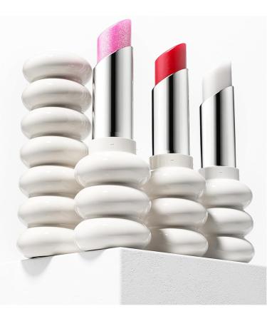  PCC PTYXIS Moisturizing Lipstick Temperature Sensitive Colorful Lipstick Moisturizing Lipstick for Repair Broken Lips and Care for Dry Lips 6 Colors Available.(#1 3g) - Buy Online on GoSupps.com