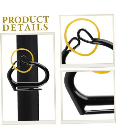 HONMEET 1 Set Braiding Auxiliary Wrist Strap Bracelet Hair Clips Hair Pins Rubber Band Storage Wrist Band Hairdressing Wristband Rubber Band Wristband Party Supplies Aluminum Sheet - Buy Online on GoSupps.com