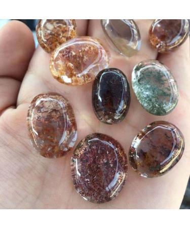 Quartz Crystals Ghost Noodles Crystals Gemstones Natural Gode Spiritual Home Decor Modern Natural Stone - Buy Online on GoSupps.com