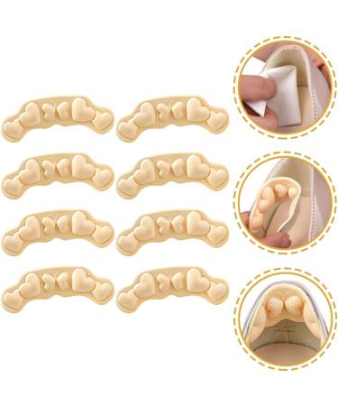NOLITOY 16 Pairs High Heels Heel Stickers - Cushion & Protect Your High Heel Shoes | Comfortable Heel Pads & Inserts for Women - Ideal for Boots & Outdoor Use - Buy Online on GoSupps.com