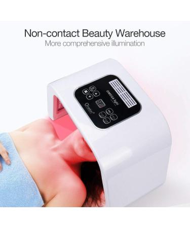 7 Color LED Facial Skin Therapy Mask LED Face Skin Light Treatment Anti-wrinkle Anti-aging Whitening Tender Skin Acne Kit - Buy Online on GoSupps.com