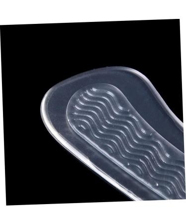 Mobestech 6 Pairs Silicone Shoe Insoles - Comfortable Back Insoles & Heel Inserts for Ultimate Support - International Shipping Available - Buy Online on GoSupps.com