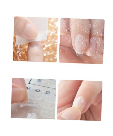 Housoutil Nail Glue Nail Tips Printing Nail Stickers - Buy Online on GoSupps.com