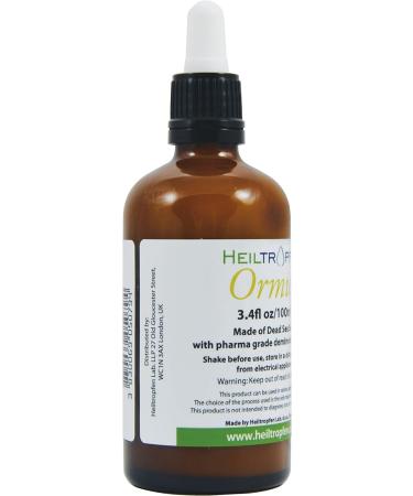 Ormus 3.4 Fl Oz (100ml) - Concentrated Orme | Atomic Minerals by Heiltropfen - Buy Online on GoSupps.com