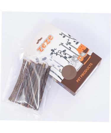 Yardwe 2 Packs Stick Teeth Cleaning Sticks Cat Cats Treats Pet Tooth Stick - Buy Online on GoSupps.com