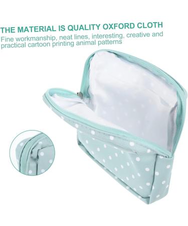 BUIFULSIC 2ST Aunt Towel Storage Bag | Stylish Cultural Bags for Women | Portable Oxford Fabric Storage for Teen Pads & Bandages - Buy Online on GoSupps.com