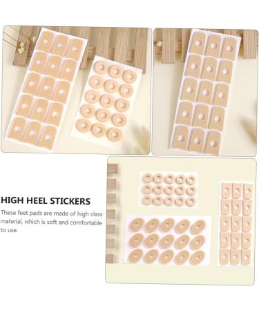 WOFASHPURET 3 Pieces Protection Pad Feet Corn Patches Patches Foot Sole Stickers Feet Corn Remover Pads Toe Corn Pads Corn Relaxation Pads Feet Corn Pads Abrasion-Proof Pastes - Buy Online on GoSupps.com