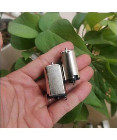 Laularte Electric Shaver & Toothbrush Motor | 180 DC Motor 3V 10600RPM for Hair Dryers & Strippers - International Shipping - Buy Online on GoSupps.com