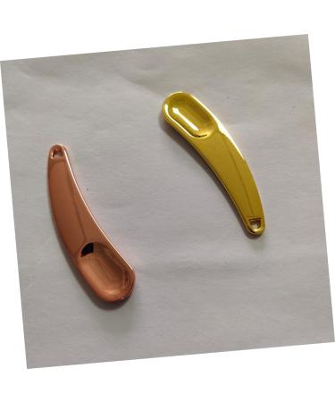 FRCOLOR 2pcs Humidifier & Pregnancy Test Kit | Curved Cosmetic Spatula & Makeup Spoon Set | International Shipping Available - Buy Online on GoSupps.com