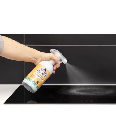 Paulette - Ecocert Ultra-Degreaser Household Multi-Surface Black Soap - Made in France - 1 L - Buy Online on GoSupps.com