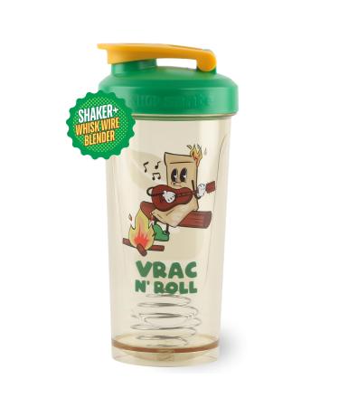 Shop Sante Shaker Bottle Perfect for Protein Shakes and Pre Workout 28-Ounce No Odor Stain Free BPA Free - Vrac N Roll
