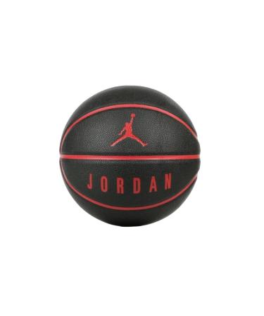 Jordan Unisex adults red/black 7