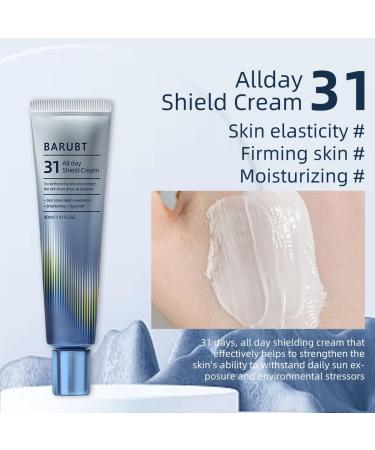All Day Shield Cream & Night Renewal Cream Set - 1.41 fl oz Each | International Shipping Available - Buy Online on GoSupps.com