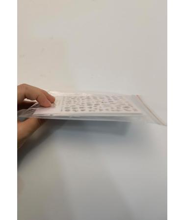 12 Sheets Halloween Nail Stickers EBANKU 3D Halloween Self-Adhesive Pumpkin Skull Ghost Bat Grave Nail Decals DIY Nail Decorations for Halloween Party - Buy Online on GoSupps.com