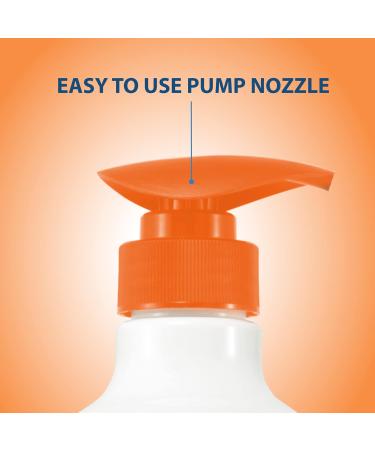 Lovercare Goat Milk Body Lotion for Dry Skin Royal Jelly & Honey 27.05oz (800ml) - Single 27 Fl Oz (Pack of 1) - Buy Online on GoSupps.com