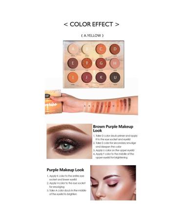Shop Battnot 12 Color Eyeshadow Palette - Pearl Matte & Glitter Makeup for Stunning Looks | International Shipping Available - Buy Online on GoSupps.com