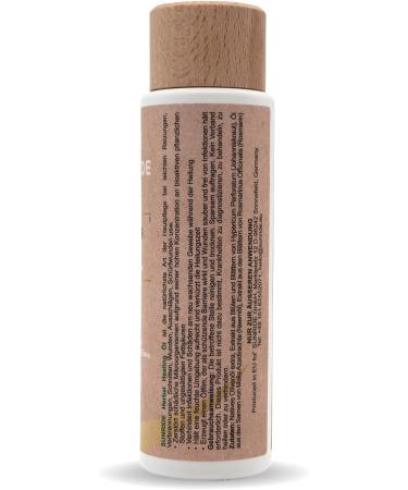 SUNRIDE Horse Care Oil (Herbal Healing) 100 ML for irritations wounds skin rashes - Buy Online on GoSupps.com