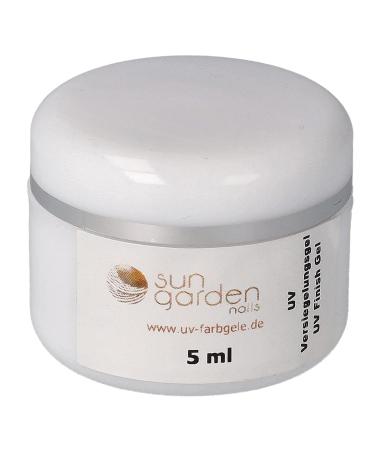 UV Sealing Gel Classic Line Clear 5ml | High Gloss Anti-Yellowing Top Coat for Nail Art | International Shipping Available - Buy Online on GoSupps.com