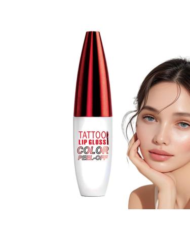 Opvonxeh Lip Stain Matte Finish Lip Stain Waterproof Lip Liner Transfer Proof Lip Liner Nude Lip Liner Long-Lasting Lip Makeup N