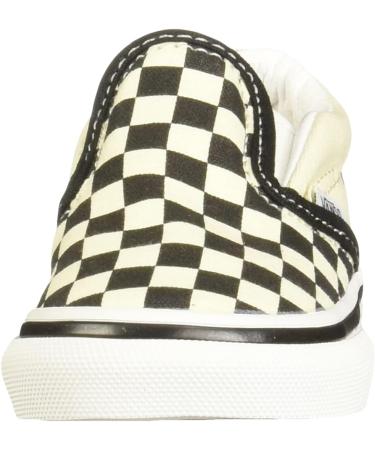 Vans Kids' K Classic T-Shirt | Black Off White White | 27.5 EU 2.5 UK | Unisex Child - Buy Online on GoSupps.com