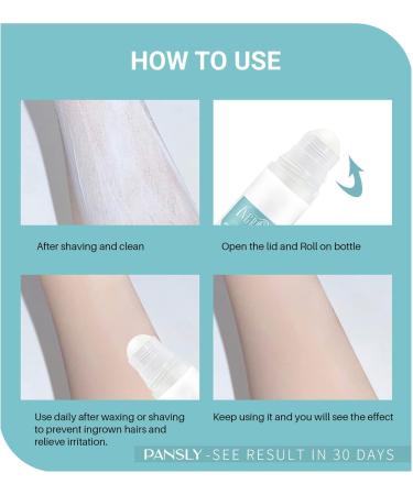Tend Skin Ingrown Hair Solution - After Shave Treatment for Reducing Redness and Dark Spots - Buy Online on GoSupps.com