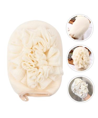 DOITOOL Bath Flower Gloves - Scrubbing & Exfoliating Bubble Maker | International Shipping - Buy Online on GoSupps.com