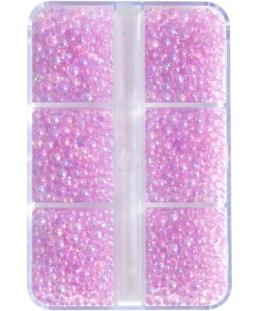 Mini perles transparentes color es sans trou pour moules en r sine fabrication de bijoux de 1 3 mm pour vase 15 - Buy Online on GoSupps.com