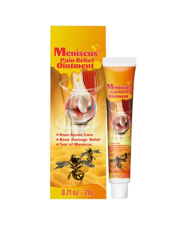 Creme venin d'abeille pour arthrites beevenom traitement professionnel gel pour soulagement des douleurs articulaires et osseuses gel de soin des articulations au venin d'abeille 1 pi ce