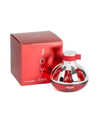 Sapil Joy Perfume for Women Long-lasting Dubai Perfume for Women Fruity Floral EDP Spray 3.4 Oz (100 ml) Enticing Arabic Cologne for Women Affordable Luxury Women's Fragrance - Buy Online on GoSupps.com