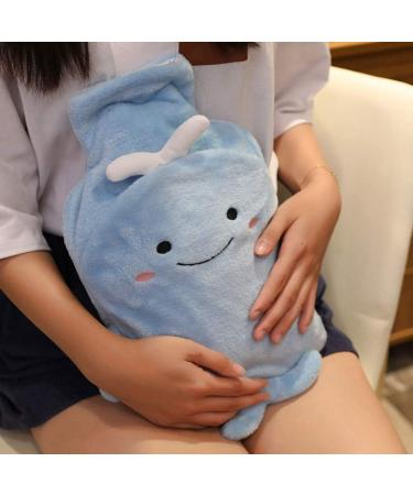 Durable Warm Water Injection Hot Water Bottles | Maies Hands & Feet Warmers - Removable Design for Winter Comfort - Buy Online on GoSupps.com
