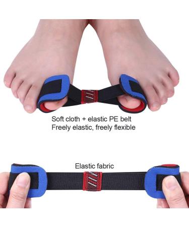 Bunion Corrector Kit - Pain Relief Sleeves & Splint for Hallux Valgus | Hammer Toe & Big Toe Separator for Men & Women - Buy Online on GoSupps.com