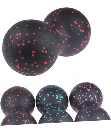 Gleavi 3-in-1 Muscle Roller & Lacrosse Peanut Massage Balls | Deep Tissue Foot Massager for Mobility & Fitness - Buy Online on GoSupps.com