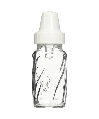 Evenflo Feeding Classic Twist Glass - 4oz  3pk