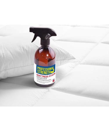 Professional Strength Mattress Stain Remover A Powerful Mattress Stain Remover Spray to Get your Mattress Looking as Good as New - Buy Online on GoSupps.com