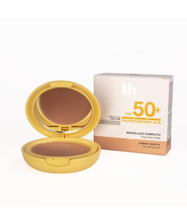 Thader Th Pharma Compact Sun Make-up SPF50 100 g