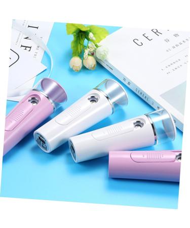 FRCOLOR Rechargeable Face Sprayer Hydrating Steamer Cool Mist Nanometer Sprayer Small Steamer The Face - Buy Online on GoSupps.com
