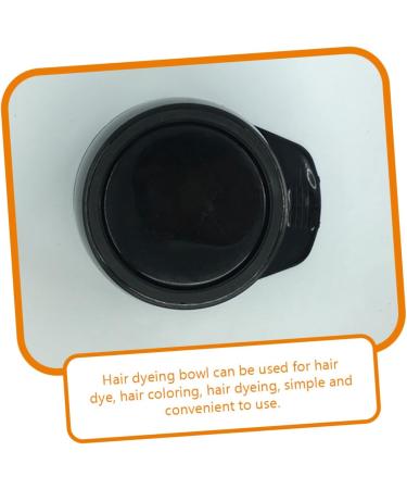 1 Set Hair Tinting Bowl Hair Coloring Dyeing Kit Hair Dye Tools for Diy Hair Dye Coloring Color Hair Dye Hair Dyeing Mixing Bowl Baking Oil Plastic Hairdressing Tool - Buy Online on GoSupps.com