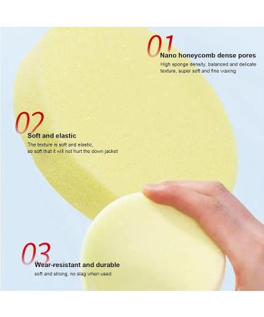 ROWCES Down Wear Detergent - 200g Down Jacket Dry Cleaning Detergent Laundry Stain Remover No Water Washing Dry Cleaner Down Wash Detergent - Buy Online on GoSupps.com